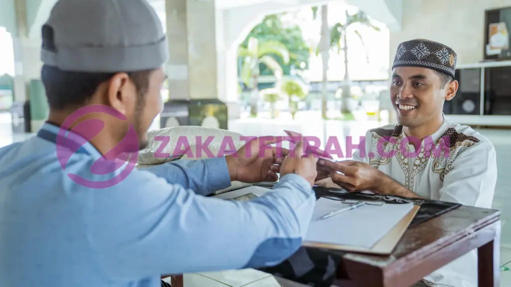 Ketahui Perbedaan Panitia dan Amil Zakat, Simak Selengkapnya Disini!